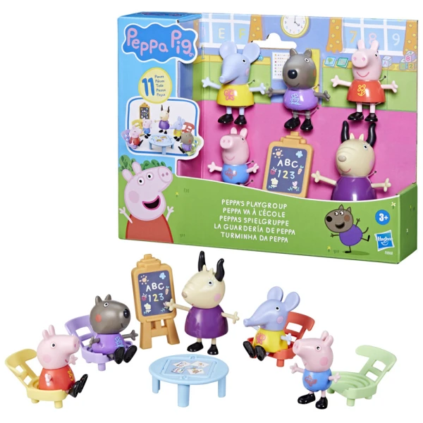 PEPPA PIG PEPPA\'S PLAYGROUP