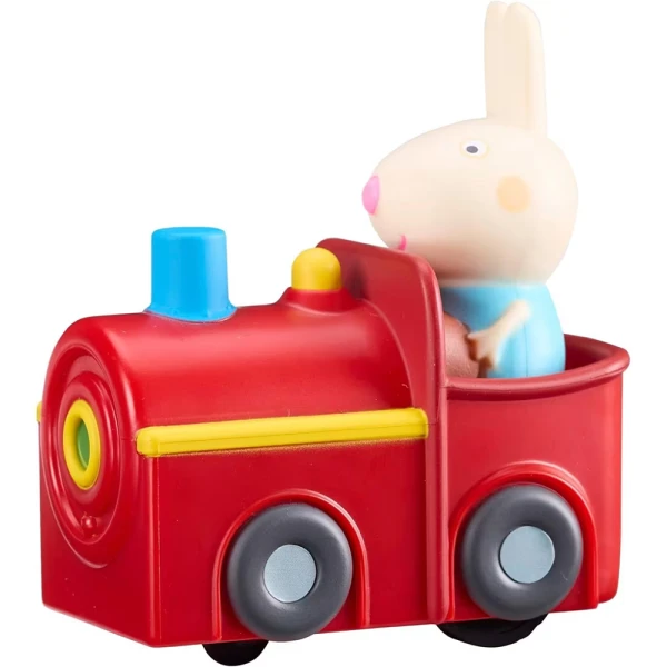 PEPPA PIG WHIZZ AROUND PLAYSET GRANDPA PIG TRAIN