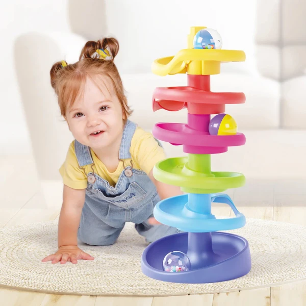 QUERCETTI SPIRAL TOWER 40 cm STARTER SET 9 pcs