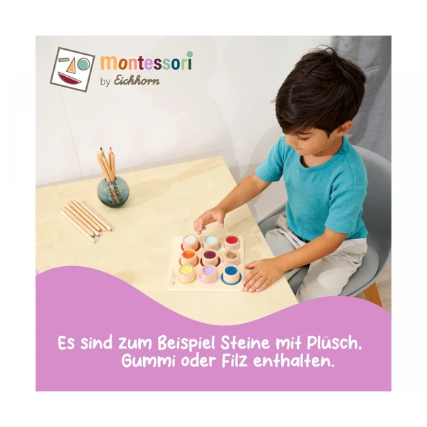 EICHHORN MONTESSORI EDUCATIONAL TOUCH BOARD