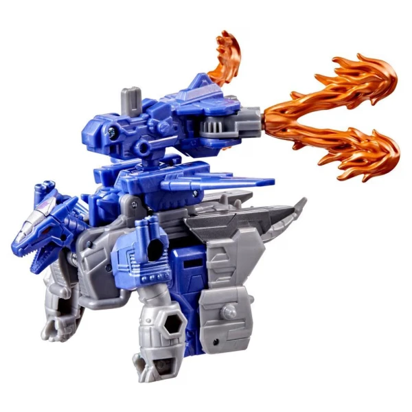 TRANSFORMERS CYBERWORLD ARMORED CYBER CHANGERS - ΦΙΓΟΥΡΑ GALVATRON