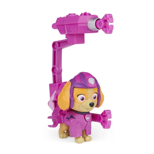 PAW PATROL THE MOVIE - COLLECTIBLE ACTION FIGURE