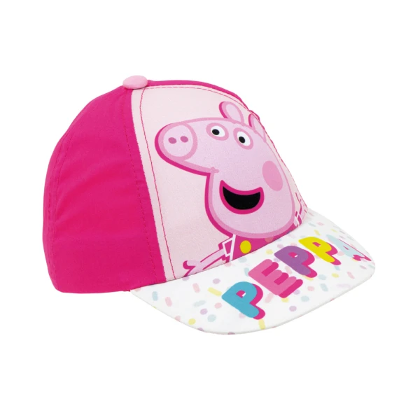 ΚΑΠΕΛΟ COTTON/PLY PEPPA ICE 44/46 - ΡΟΖ