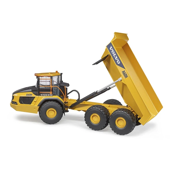 BRUDER ΑΝΑΤΡΕΠΟΜΕΝΟ ΦΟΡΤΗΓΟ VOLVO A60H
