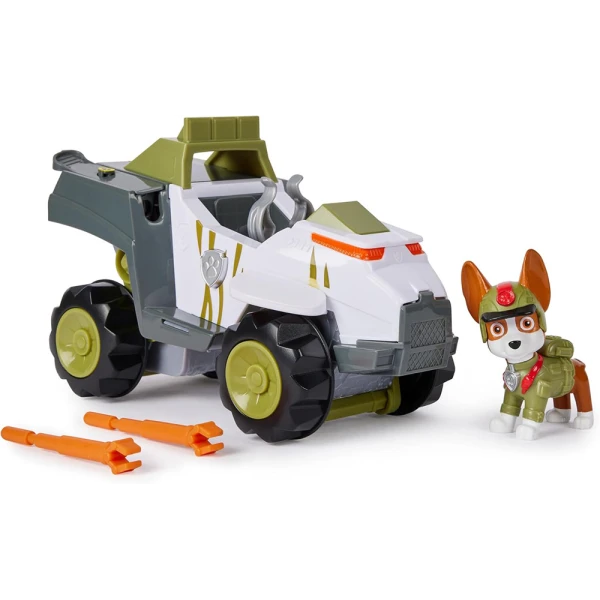 PAW PATROL THEMED VEHICLES JUNGLE PUPS - SEVERAL DESIGNS
