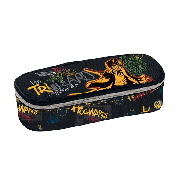 SQUARE PENCIL CASE HARRY POTTER
