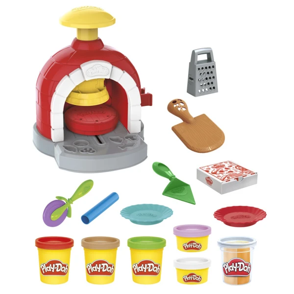 PLAY-DOH PIZZA OVEN PLAYSET