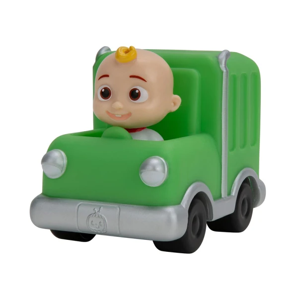 COCOMELON MINI VEHICLES - 6 DESIGNS