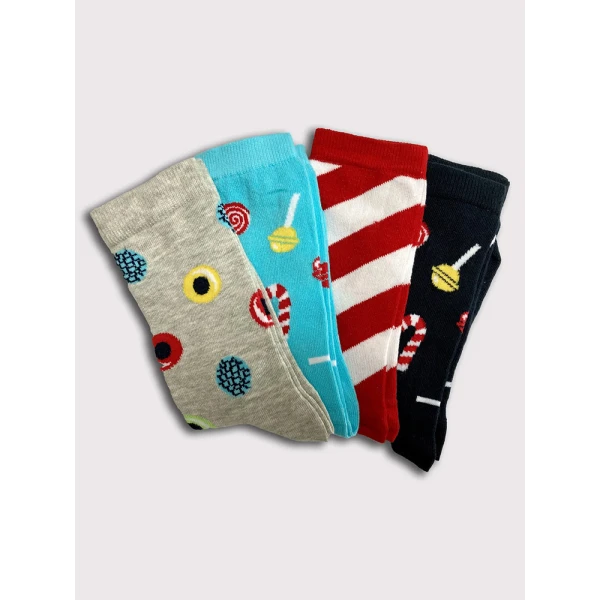 BOXT SOCKS UNISEX ΚΑΛΤΣΕΣ Νο 39-44 LOVE YOU SWEETIE