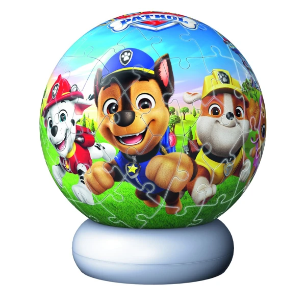 RAVENSBURGER 3D NIGHTLIGHT PAW PATROL