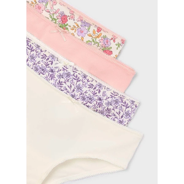  MAYORAL UNDERWEAR SOFT PINK