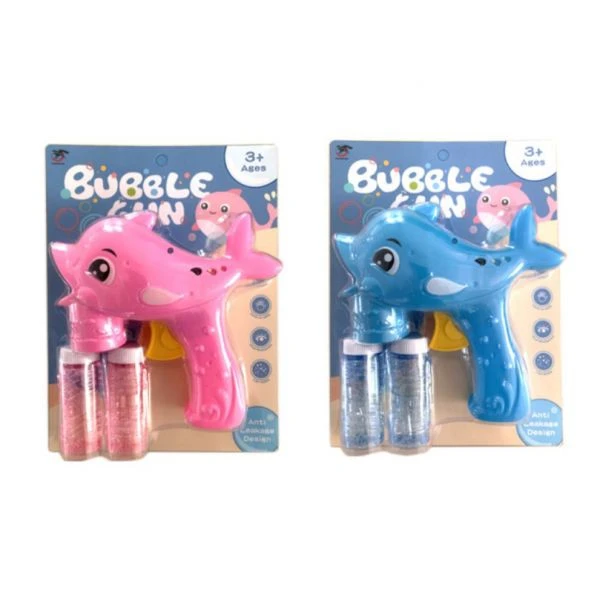 MACHINE FOR HAND SOAP BLOWERS DOLPHIN - 2 COLORS