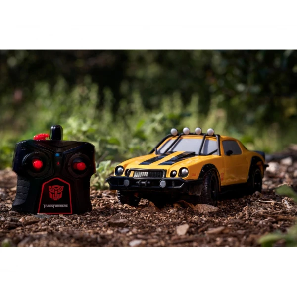 ΤΗΛΕΚΑΤΕΥΘΥΝΟΜΕΝΟ ΑΥΤΟΚΙΝΗΤΟ TRANFORMERS RC T7 BUMBLEBEE 1:16