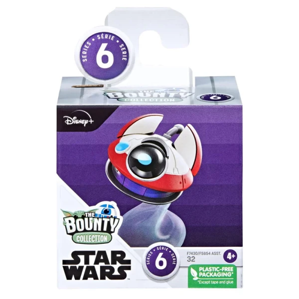 STAR WARS THE BOUNTY COLLECTION PRINCESS LEIA DROID 32