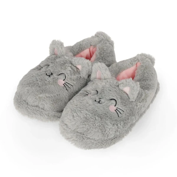 LEGAMI COSY SLIPPERS MEDIUM No 39-41 - KITTY