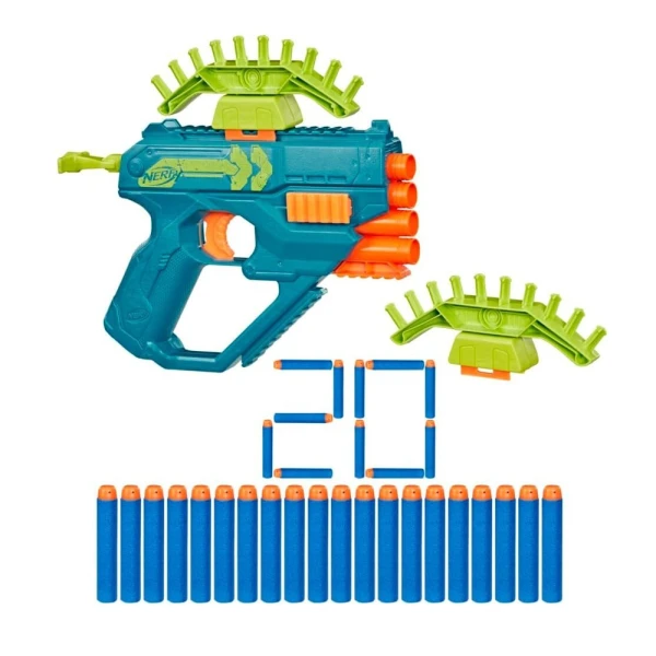 NERF ΕΚΤΟΞΕΥΤΗΣ REBEL OPS AMMOHAWK