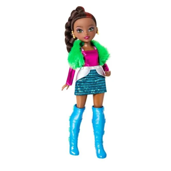 GLO-UP GIRLS DOLL - KENZIE
