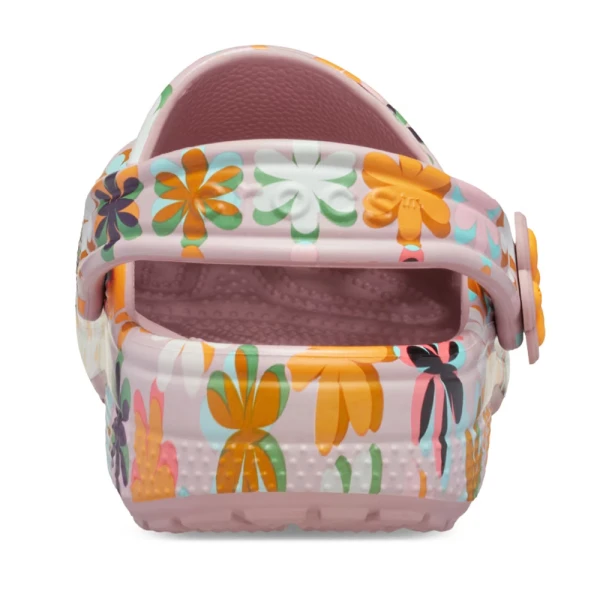 CROCS CLASSIC CLOG K RETRO SUMMER MAUVE