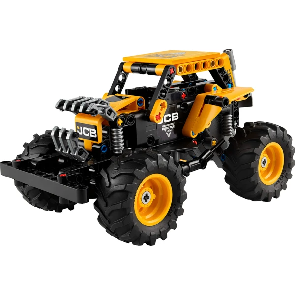 LEGO® TECHNIC MONSTER JAM™ DIGATRON™ PULL-BACK