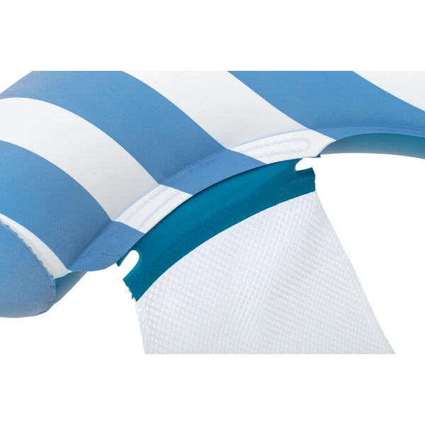 BESTWAY ΚΑΘΙΣΜΑ ΠΙΣΙΝΑΣ ΜΕ ΒΕΛΟΥΔΙΝΗ ΕΠΙΦΑΝΕΙΑ 119Χ67,5 εκ. 