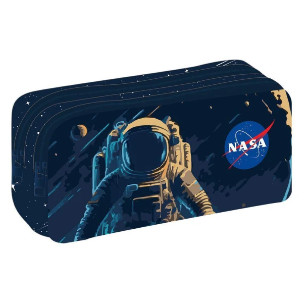MUST TEAM ΚΑΣΕΤΙΝΑ ΒΑΡΕΛΑΚΙ ΜΕ 2 ΘΗΚΕΣ NASA - ASTRONAUT IN UNIVERSE