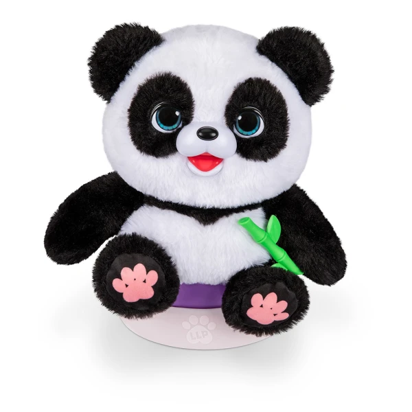 LITTLE LIVE PETS ΗΛΕΚΤΡΟΝΙΚΟ PET MY BABY PANDA