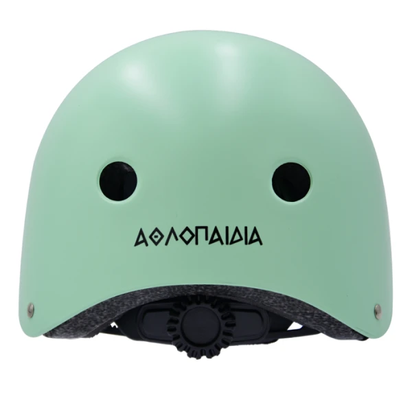 ΠΑΙΔΙΚΟ ΑΓΩΝΙΣΤΙΚΟ ΚΡΑΝΟΣ ΡΥΘΜΙΖΟΜΕΝΟ L/XL 58-61 εκ. ΠΑΣΤΕΛ ΠΡΑΣΙΝΟ
