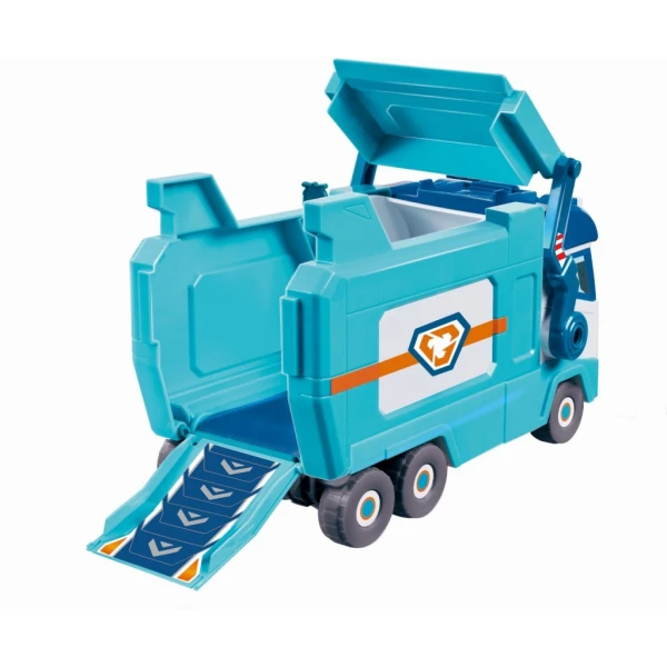 SUPER WINGS SUPER PET MARC TRUCK