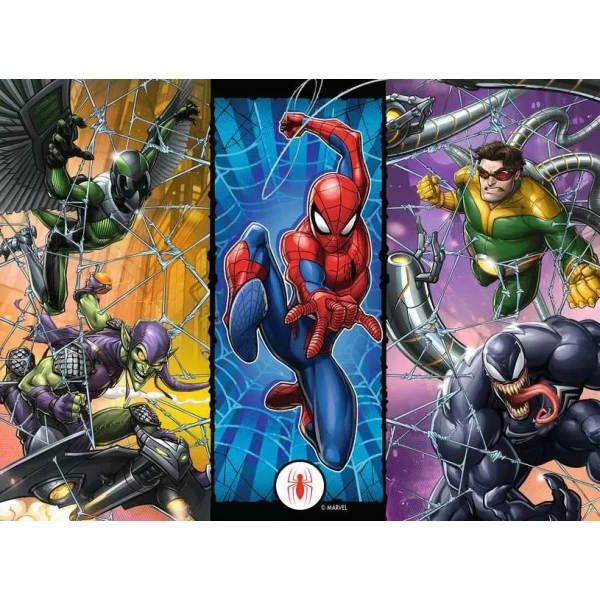RAVENSBURGER ΠΑΖΛ 300XXL τεμ. SPIDERMAN