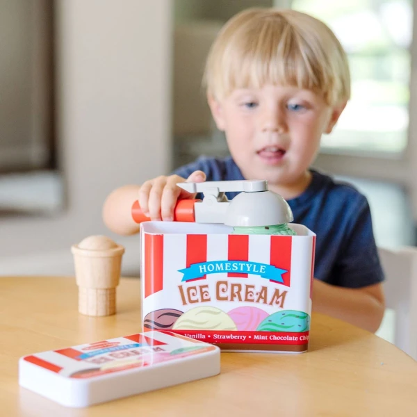 MELISSA & DOUG  ΣΕΤ ΠΑΓΩΤΟΥ