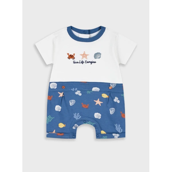 ENERGIERS ROMPER BOY PRINTED 