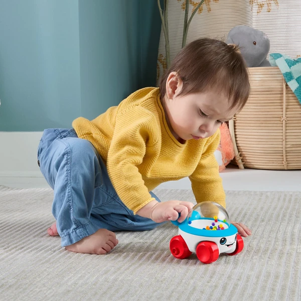 FISHER PRICE MINI ΚΛΑΣΙΚΟ ΠΑΙΧΝΙΔΙ ΜΕ ΜΠΑΛΙΤΣΕΣ