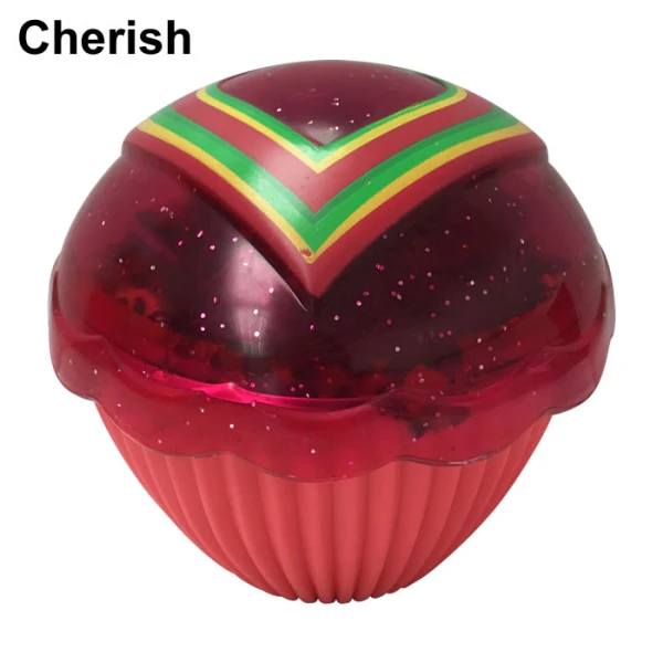 CUP CAKE SURPRISE ΜΑΣΚΕ ΠΑΡΤΥ - 12 ΣΧΕΔΙΑ