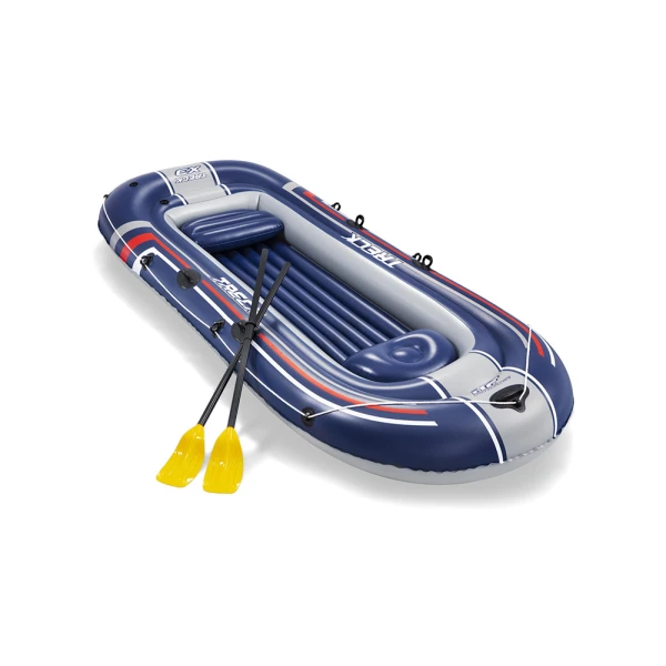 BESTWAY HYDRO-FORCE ΒΑΡΚΑ 3 ΑΤΟΜΩΝ 307X126 cm TRECK X3 ΣΕΤ