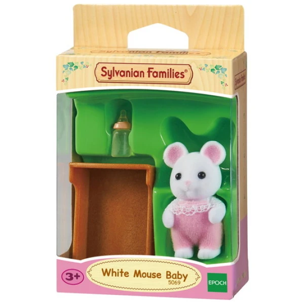 THE SYLVANIAN FAMILIES-ΜΩΡΟ ΠΟΝΤΙΚΑΚΙ ΣΕ ΚΟΥΝΙΑ
