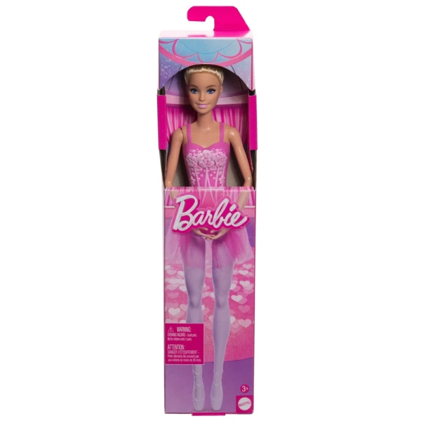 BARBIE ΝΕΑ ΜΠΑΛΑΡΙΝΑ ΞΑΝΘΙΑ