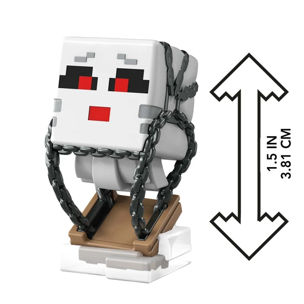 MINECRAFT MINI MODE ΑΥΓΟ ΜΕ ΦΙΓΟΥΡA - CHAST