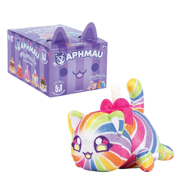 PLUSH APHMAU SURPRISE 15 cm CARNIVAL TREATS