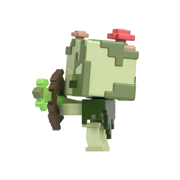 MINECRAFT MINI MODE SPWN EGG - ZOMBIE