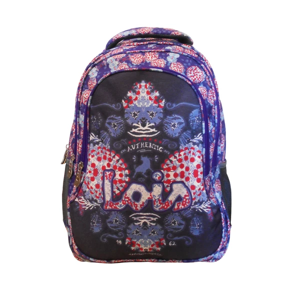 PAXOS DOUBLE BACKPACK LOIS UNDERWATER