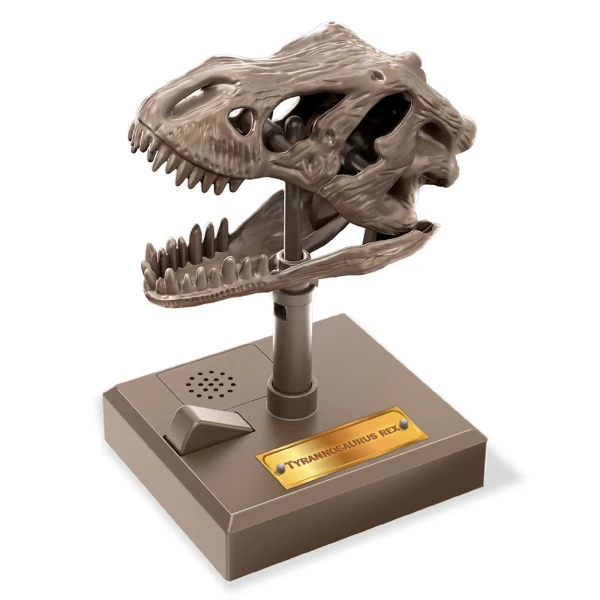 4M ΚΑΤΑΣΚΕΥΗ ΚΡΑΝΙΟ T-REX ΜΕ ΗΧΟ