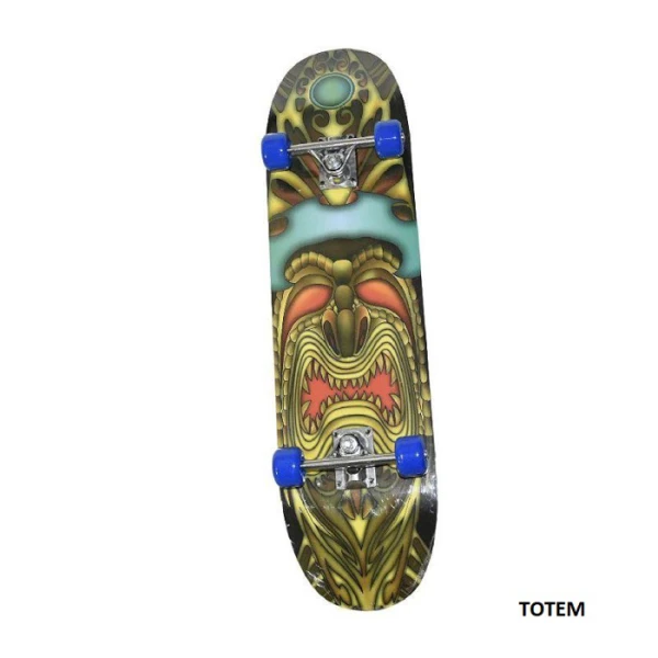 NARROW SKATEBOARD PLAIN NO1 - SEVERAL DESIGNS