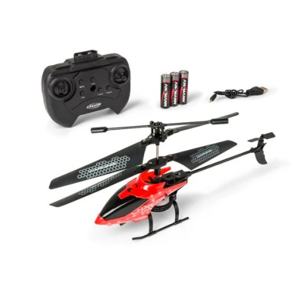 CARSON REMOTE CONTROL STARTER TYRANN 230 IR 2CH 100% RTF RED