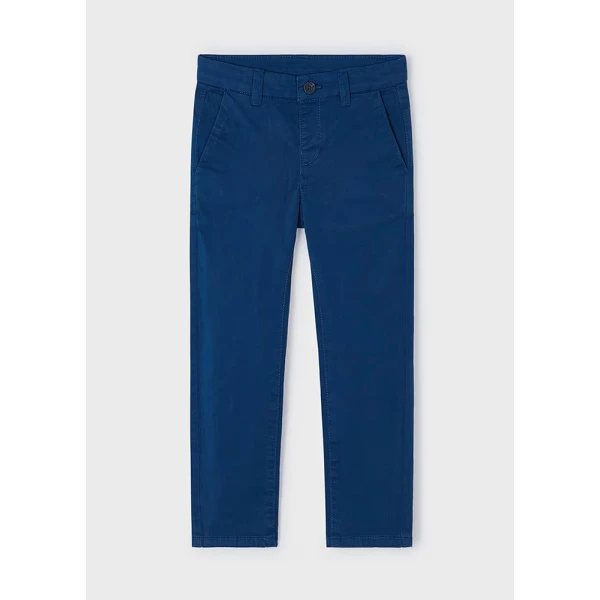 MAYORAL TROUSERS  BASIC ΚΥΑΝΟ