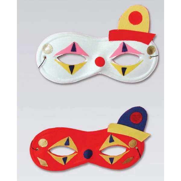Halloween Masks CLOWN EYE