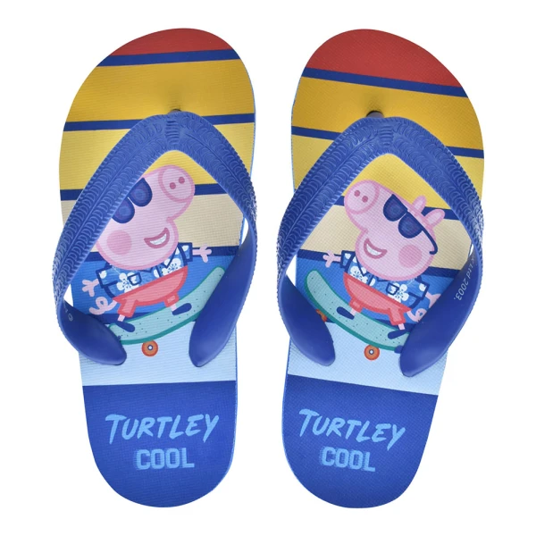 ΣΑΓΙΟΝΑΡΕΣ PEPPA PIG TURTLEY ΡΙΓΕ