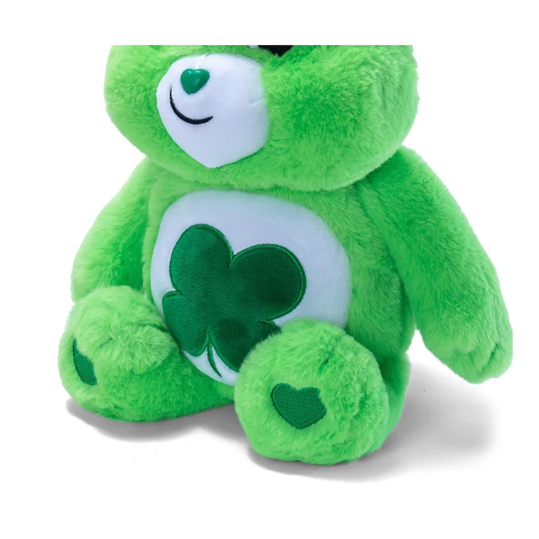 CARE BEARS ΛΟΥΤΡΙΝΟ ΑΡΚΟΥΔΑΚΙ GOOD LUCK 35 εκ.