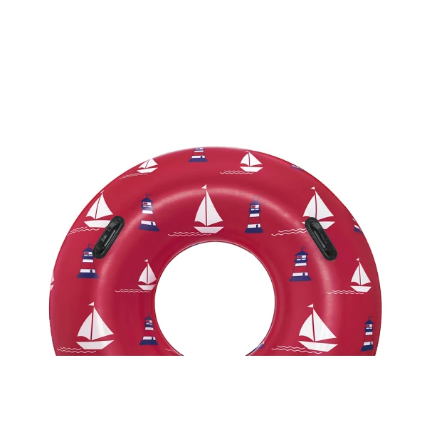 BESTWAY ΦΟΥΣΚΩΤΗ ΣΑΜΠΡΕΛΑ 119 εκ. NAUTICAL ΚΟΚΚΙΝΟ