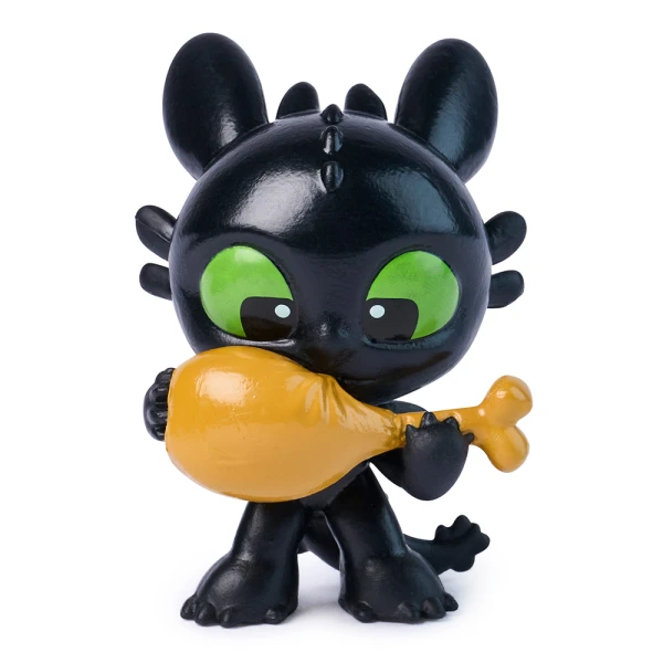 EGG DRAGONS MINI TOOTHLESS COLLECTIBLE SURPRISE