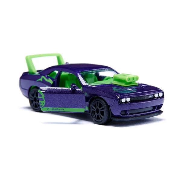 SIKU CAR DODGE CHALLENGER CUSTOM